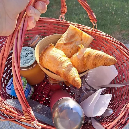 Des Bulles Apartmán Bailly-le-Franc